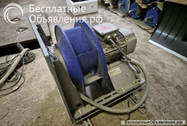 Вентиляторная группа с прямым приводом 1.1 кВт 2870 об/мин ACMotoren вентилятор радиальный центробеж