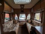 Прицеп - дача swift challenger 560, 2008 г.в
