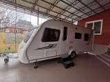 Прицеп - дача swift challenger 560, 2008 г.в
