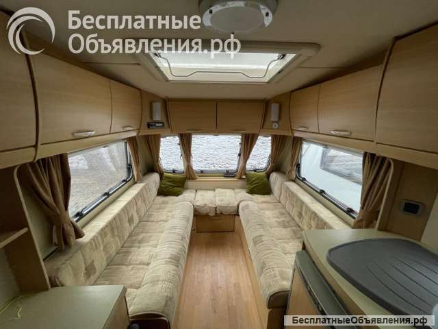 Прицеп-дача ABBEY VOGUE - 460, 2008 гв в Тимашевске