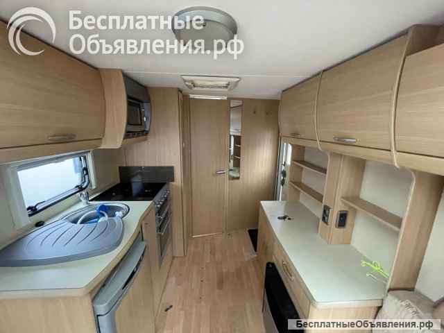 Прицеп-дача ABBEY VOGUE - 460, 2008 гв в Тимашевске