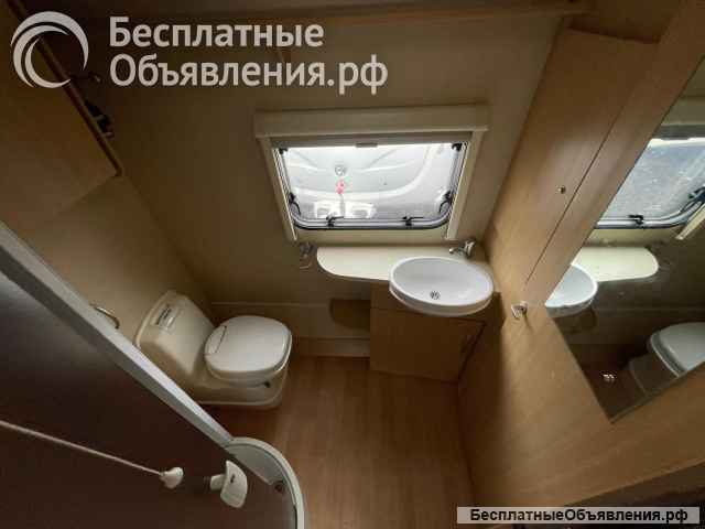 Прицеп-дача ABBEY VOGUE - 460, 2008 гв в Тимашевске