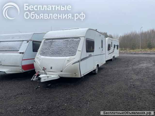 Прицеп-дача ABBEY VOGUE - 460, 2008 гв в Тимашевске