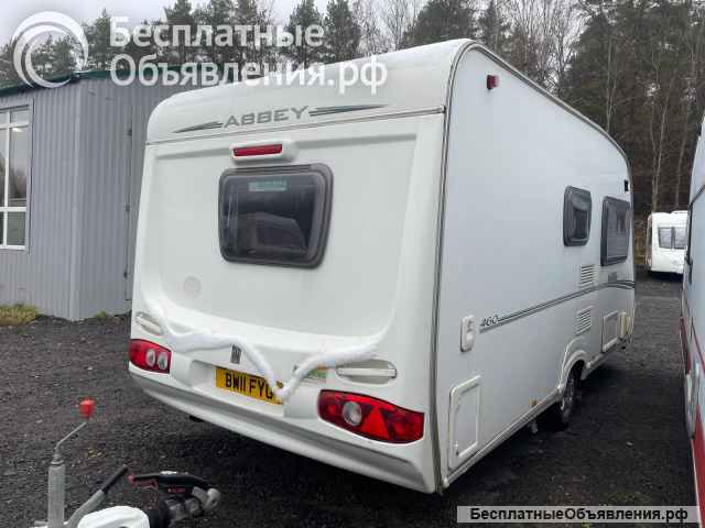 Прицеп-дача ABBEY VOGUE - 460, 2008 гв в Тимашевске