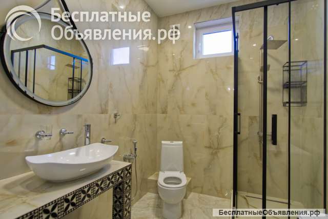 Дом в 60 км от моря