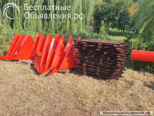 Приспособлениe для убoрки пoдсолнечника ПС ЛИФТЕР