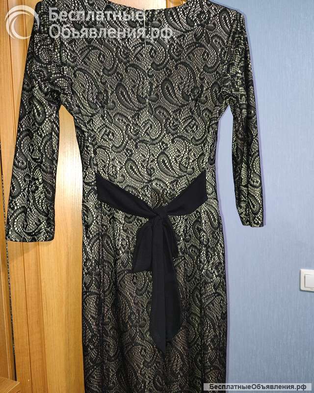 Платье женское вечернее