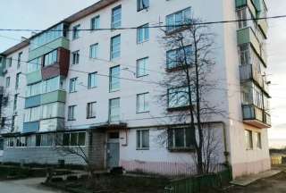 3-комнатная квартира, 54,1 м², Рязанская область, Рыбновский район, п. завода Ветзоотехника