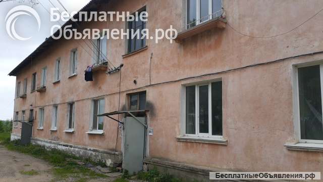 3-х комн. квартира, 72,7 кв.м., Приморский край, Октябрьский район, пгт. Липовцы