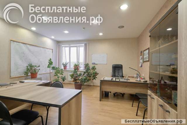 Нежилое помещение под офис