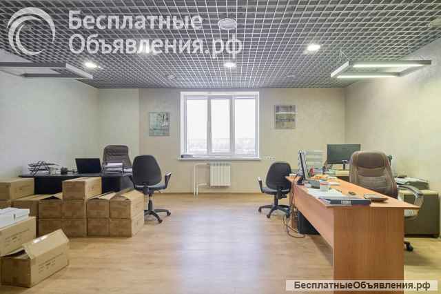 Нежилое помещение под офис