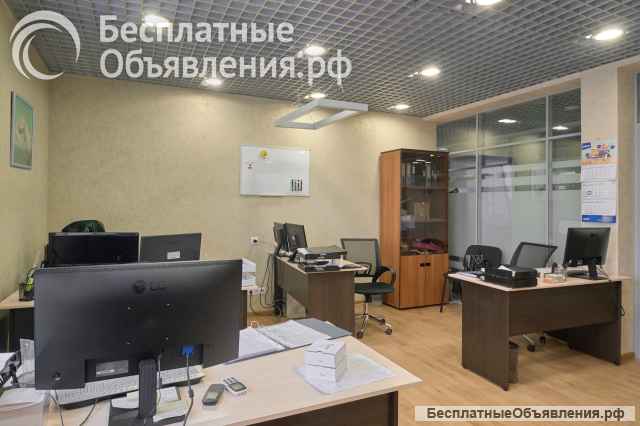Нежилое помещение под офис