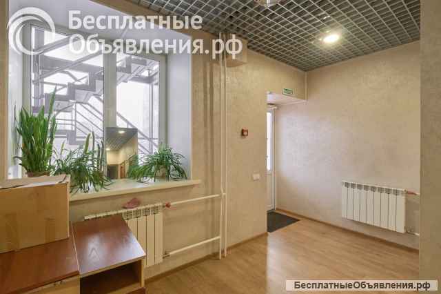 Нежилое помещение под офис