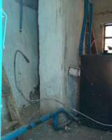 Помещение котельной, площадью 13.5 кв.м.