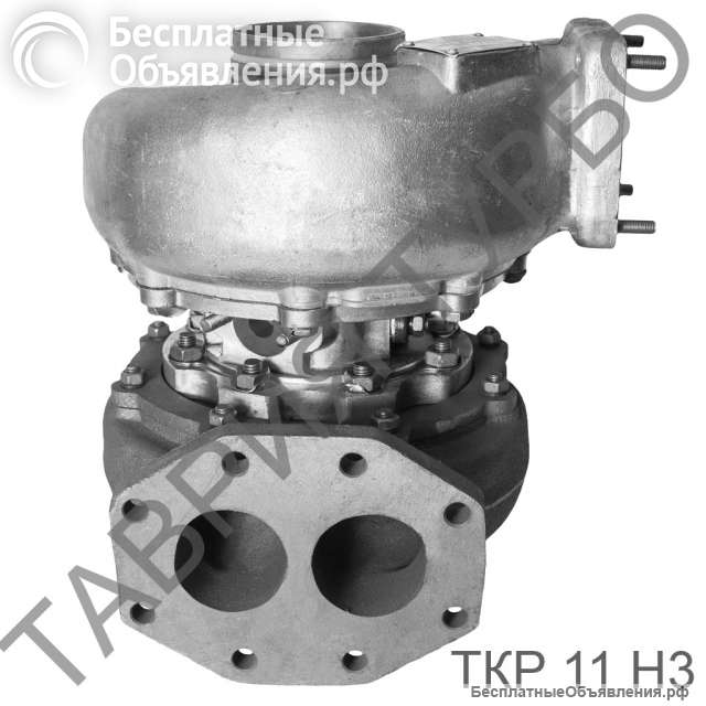 Турбокомпрессоры ТКР от производителя. Гарантия 30 мес.