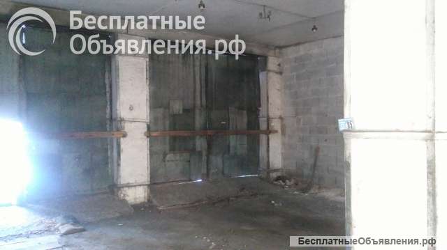 Нежилое помещение площадью 100.9 кв.м