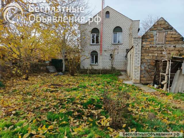 Дом в Севастополе (Садовая (п. Полюшко))