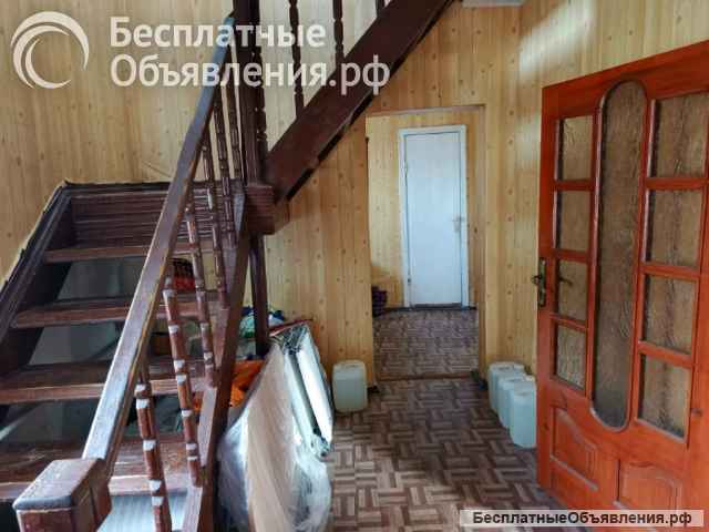 Дом в Севастополе (Садовая (п. Полюшко))
