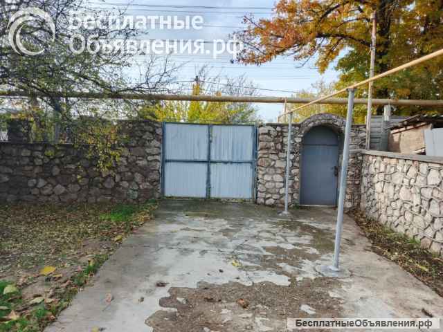 Дом в Севастополе (Садовая (п. Полюшко))