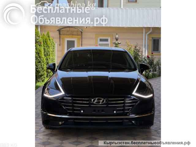 Hyundai Sonata (Кореец), 2019 г.в