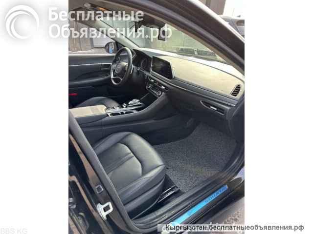 Hyundai Sonata (Кореец), 2019 г.в