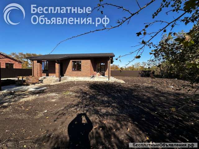 Дом в ст. Старомышастовской