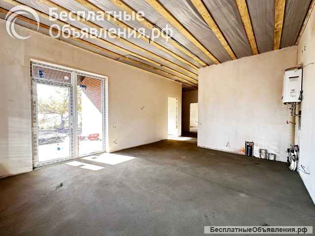 Дом в ст. Старомышастовской