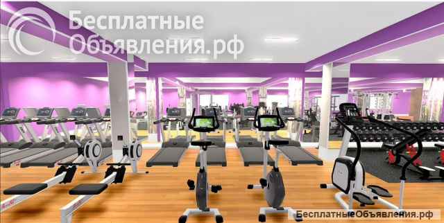 Прибыльный бизнес фитнес-клуб + салон красоты в центре Санкт-Петербурга