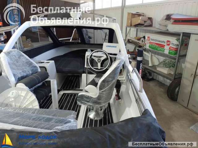 Оборудование любой лодки или катера. Монтаж -демонтаж ПЛМ. Типовые работы.