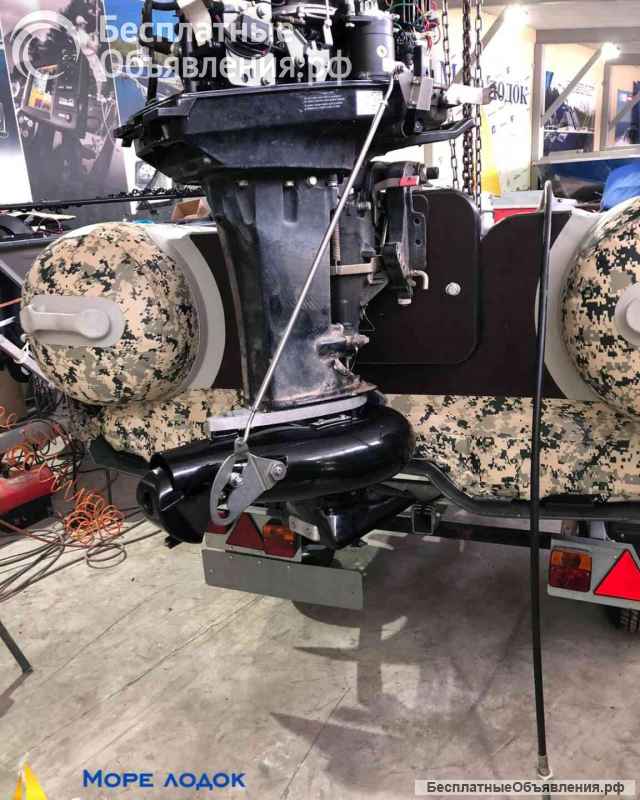 Оборудование любой лодки или катера. Монтаж -демонтаж ПЛМ. Типовые работы.