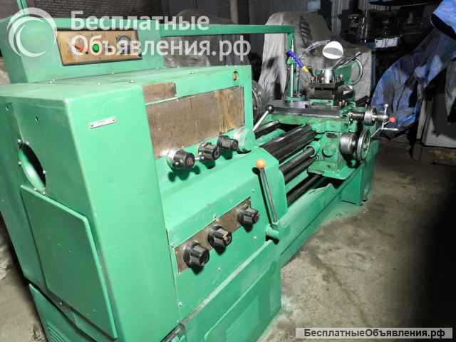 16К20 Станок универсальный токарно-винторезный продам