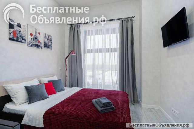 Уютная квартира в центре Москвы