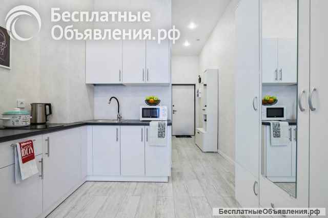 Уютная квартира в центре Москвы