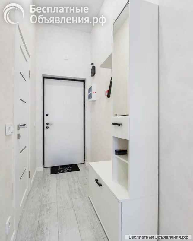 Уютная квартира в центре Москвы