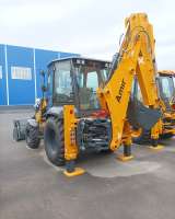 Для регионов ПФО. Экскаватор-погрузчик AMIR 3X