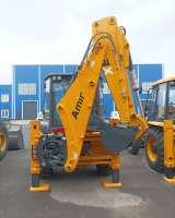 Для регионов ПФО. Экскаватор-погрузчик AMIR 3X