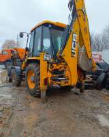 Экскаватор-погрузчик JCB 3CX, 2017 года