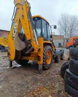 Экскаватор-погрузчик JCB 3CX, 2017 года