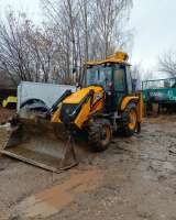 Экскаватор-погрузчик JCB 3CX, 2017 года