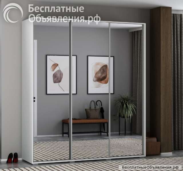 Встраиваемый шкаф купе