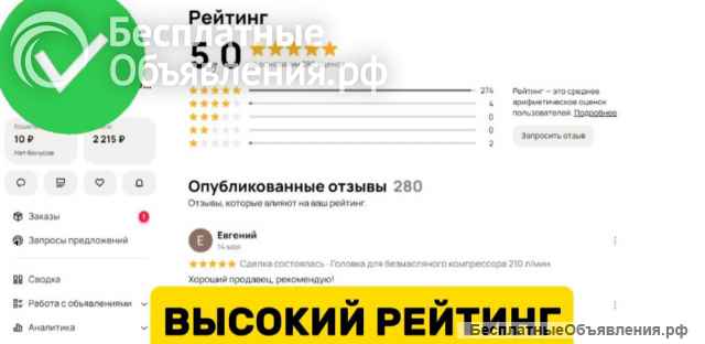 Стабильный бизнес: лучший онлайн магазин оборудования. 160.000 прибыли