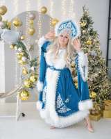 Дед Мороза и Снегурочка на дом