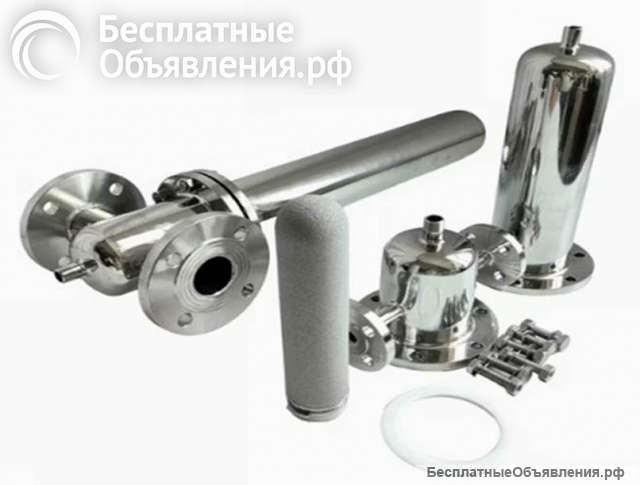 Фильтр для очистки газа, нефти