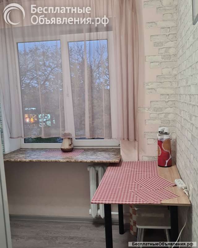 Сдам 1к от собственника