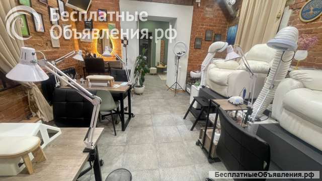 Салон красоты (готовый бизнес)