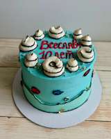 Изготовление тортов на заказ