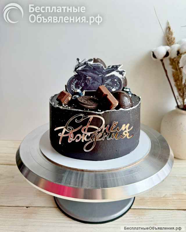 Изготовление тортов на заказ