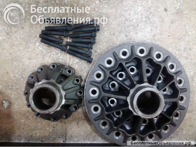 Корпус дифференциала (сателитов) заднего редуктора Daewoo Ultra Novus