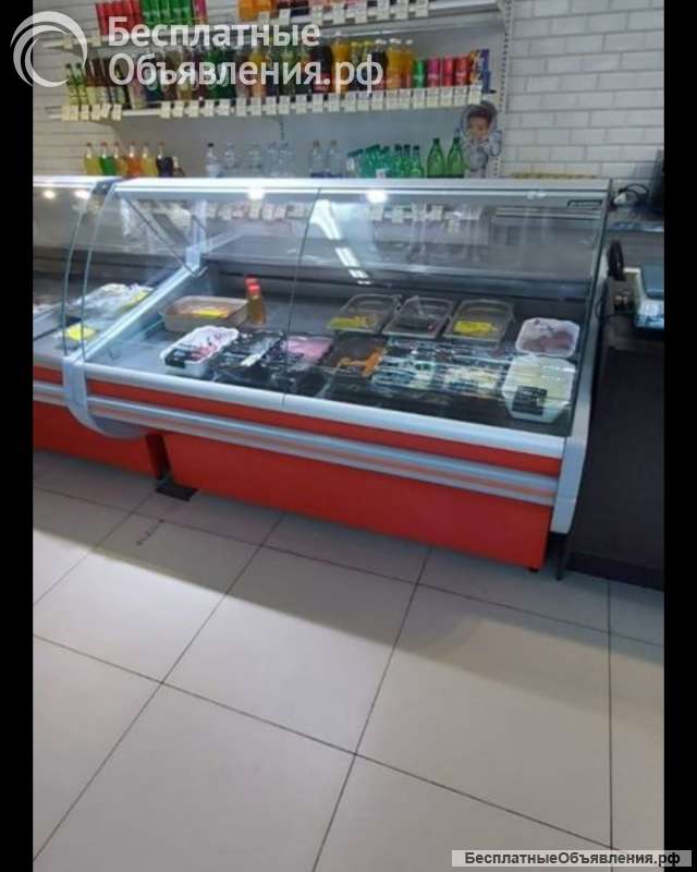 Холодильники морозильники, витрины