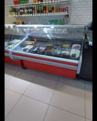 Холодильники морозильники, витрины